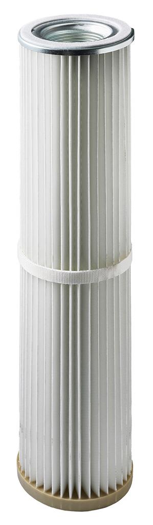 Filterpatrone Ø 115 x 602mm 0,8m²