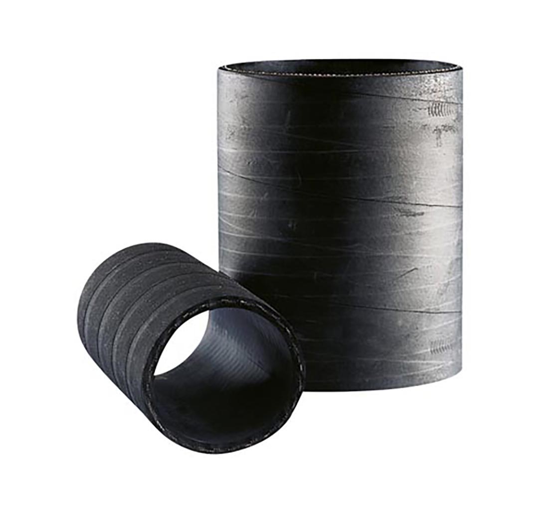 Rubber nozzle
