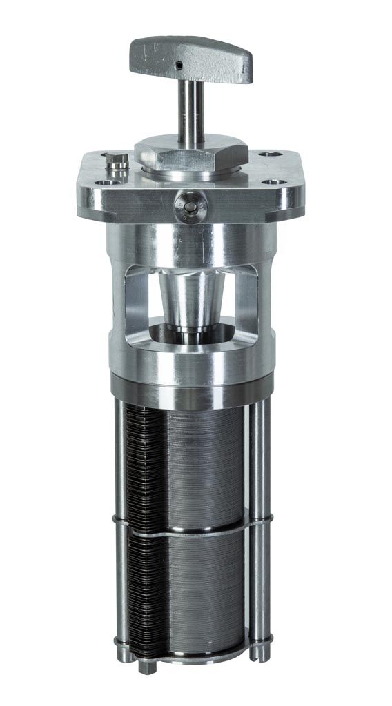 KFT® Plate Gap Filter Insert