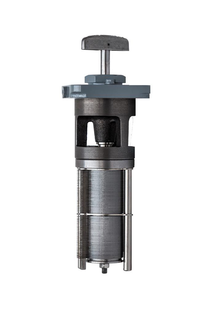 KFT® Plattenspalteinsatz G 1"