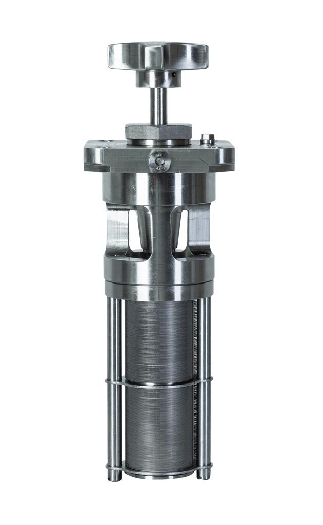 KFT® Plattenspalteinsatz G 1"